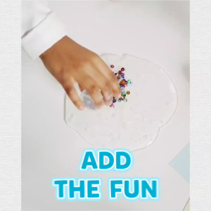 Elmers Clear Glue(9oz/266ML)BUNDLE PACK OF 2 - Kids Non Toxic Toys and Filled with Fun - Elmer Elmers