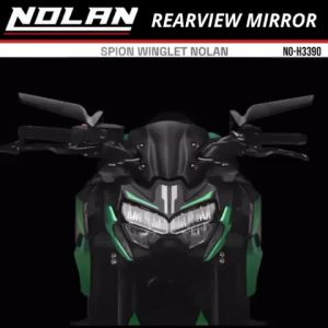 Spion Winglet Spion Motor Nmax Pcx Xmax Adv Aerox Vario Scoopy Beat Mio Dll UNIVERSAL ALL MOTOR