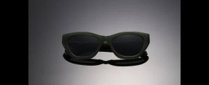 ZENOTTIC Womens Square Acetate Polarized Sunglasses Thick Frame UV400 Protection Sun Glasses Fashionable Ladies Shopping Gift