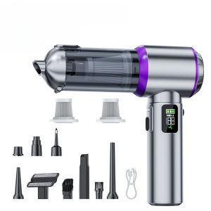 Car Vacuum Cleaner High Power Portable Handheld Wireless Brushless Motor Cleaning Machine Powerful Air Duster for Home Appliance