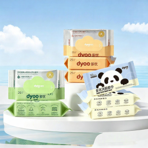 Dyoo | Soft Infant Wipes