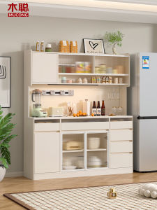 MUCONG | Multifunction Storage Sideboard Cabinet for Kitchen and Living Room