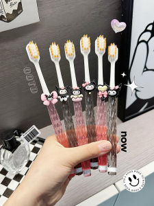 Children's Soft Bristle Toothbrush: A Guide for Parents