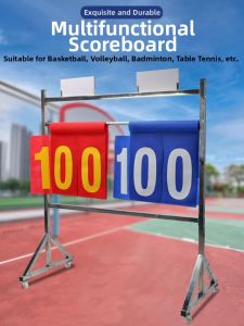 JIEKESAI | Sports Scoreboard Floor Stand
