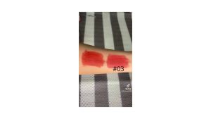 son môi nữ bùn nhung mờ lì siêu mịn mềm môi không phai chống dính cốc và làm má hồng DAIMANPU chính hãng