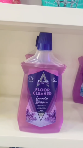 Nước Lau Sàn Hoa Oải Hương Astonish C6110_1000ml