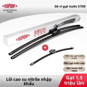 DuPont | Gạt Nước Không Có Xương Quiet