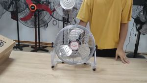 12 / 14 / 16 / 18 / 20 INCH Industrial Floor Fan Heavy Duty Electric Strong Powerful Fan Kipas Angin Industri Lantai
