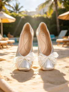 Josiny | Ballet Style French Design Soft Sole Mary Jane Flats Womens Shoes