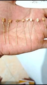 Anting Titanium Anak-Anak Terbaru & Lucu