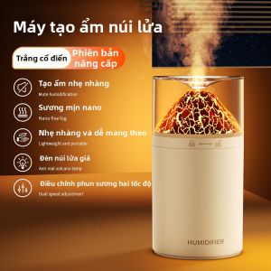 LIWAN | Máy Phun Sương Dung Tích Lớn Yên Tĩnh Để Bàn
