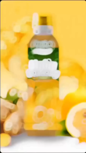 PEOPLES FARM HALIA BENTUNG LEMON DAN MADU