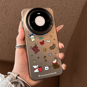 SHUXIE | Scratch-resistant Cute Cartoon Case Slim & Shockproof