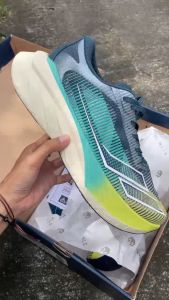 MILLS ENERSTRIKE BLITZ DK.GREEN/LIME/OFF.WHITE 9104102 SEPATU LARI RUNNING SHOES
