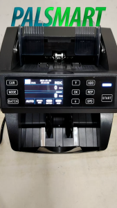 Note Counting Machine Value Count Multi Currency Mix Note Prime Banker PB800 Money Bank Note Counter