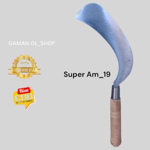 arit deres super am19 penderesan  sadap kelapa baja lapis super tembus(asahan) jumbo wonosobo