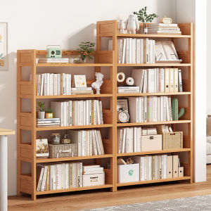ZHIZHOU | Multi-level Floor-standing Shelf