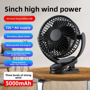 ICANZUO | Portable Quiet Fan