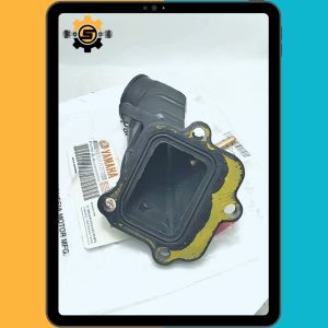 Manifold 4WH Intake Manipul Original Yamaha F1ZR Force 1 Manipol Maniful Karet Intek Manifol YGP