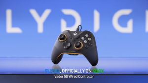 FLYDIGI VADER 5S - Tay Cầm Chơi Game Có Dây Trigger 2 Chế Độ Dành Cho Xbox & PC