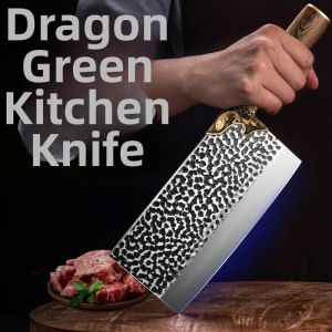 Multifunction Butchering Hand-Forged Chef Knife