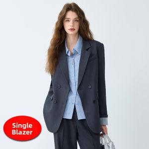 puella | Casual Loose Womens Suits Jacket Autumn