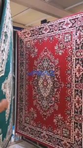 [JAMAS Carpet] Karpet Permadani Klasik Ekslusif Ukuran Jumbo 2.1 x 3.1 meter