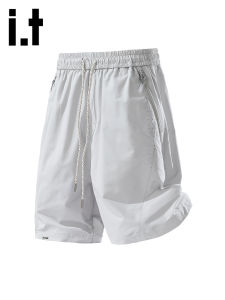 izzue | Breathe-mesh Ice-silk Quick-dry Shorts