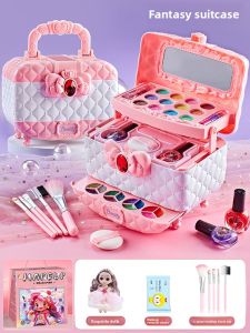 JINGDATOYS | Non-Toxic Girls Makeup Set