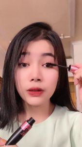 Maskara Maybeline Hypercurl Volum Express Waterproof Black Tahan Lama Penebal Bulu Original 5 ml