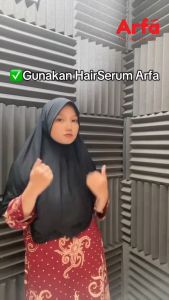 Arfa Baby Care 60ml - HAIR NOURISH OIL SERUM: Solusi untuk Merangsang Pertumbuhan Rambut