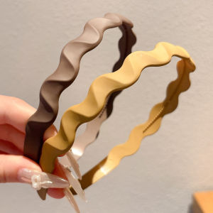 NING ZHOU | Anti-slip Toothed Hairband Comfortable Design