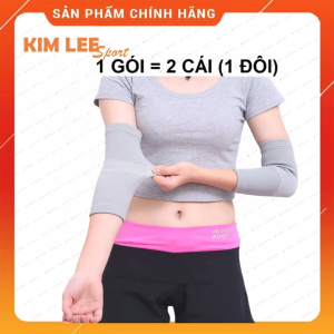 Băng Hỗ Trợ Khớp khuỷu Tay Aolikes 7546 Chính Hãng Cho Nữ Tập Thể Thao Tập Gym Vải Dầy Dặn