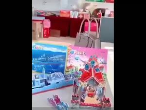 Bộ Lắp Ghép Mô Hình xốp giấy 3D Puzzle Hình Nhà (full mẫu)