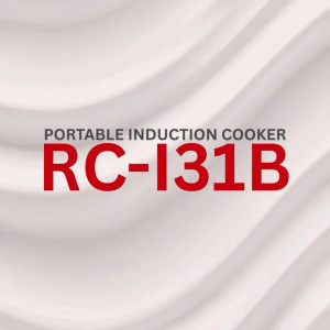 Rinnai RC-I31B Smart Induction Cooker