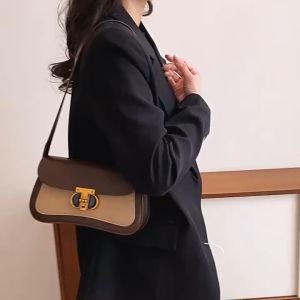 QHAIB Fashion Tas Selempang Dan slingbag Cewek Tas Bahu Barang Import Model cantik Elegan Edisi terbaru