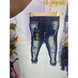 Jeans Repped Elastis NK
