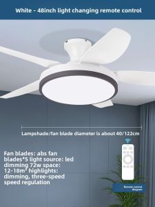 Chigo | Quiet Variable Frequency Ceiling Fan Light