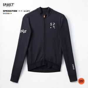 Spakct | Thermal Long Sleeve Cycling Jersey