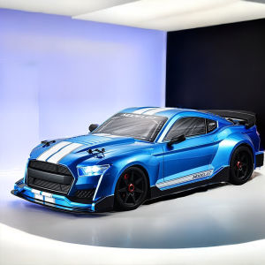 FSR Flying God 1/7 Wild Horse GT Flat Sports Car GT Super Sports Car RC Remote Control Car High Speed Brushless Electric Model Car