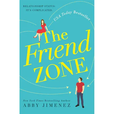 The Friend Zone The Happy Ever After Playlist Lifes Too Short by Abby Jimenez English Books