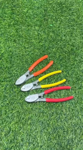 MYDIYHOMEDEPOT - 6 INCH CABLE CUTTER CABLE WIRE CUTTER PLIER WIRE STRIPPER STRIPPING PORT TRIMMING PORT CRIMPING PORT