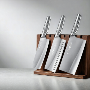 SHI BA ZI ZUO | Lightweight Home Kitchen Knife