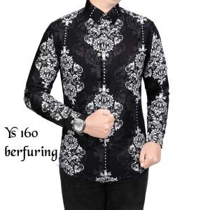 batik furing motif kalem bahan kattun asli premium