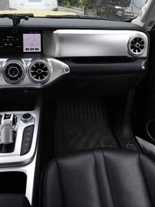 Seek1 For Tank 300 Center Gearshift Panel & Silver Center Air Vents