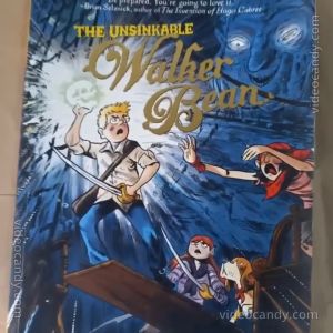 [Preloved] The Unsinkable Walker Bean (The Unsinkable Walker Bean 1) English Comic