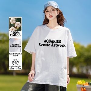 BALENO | Breathable Casual Summer T-Shirt for Petite Women