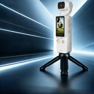 W&O | 4K Anti-Shake Pocket Action Camera