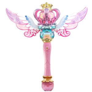 Yimi | Light-up Musical Fairy Wand for Girls