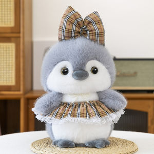 QIAOSHANG | Cute Penguin Plush Toy Soothing Healing Simulation